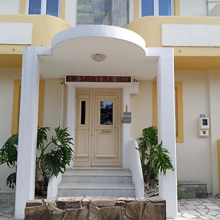 La Santre Villa Αμουδάρα Εξωτερικό φωτογραφία