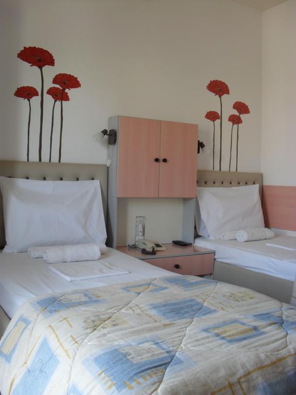 La Santre Villa Αμουδάρα Δωμάτιο φωτογραφία