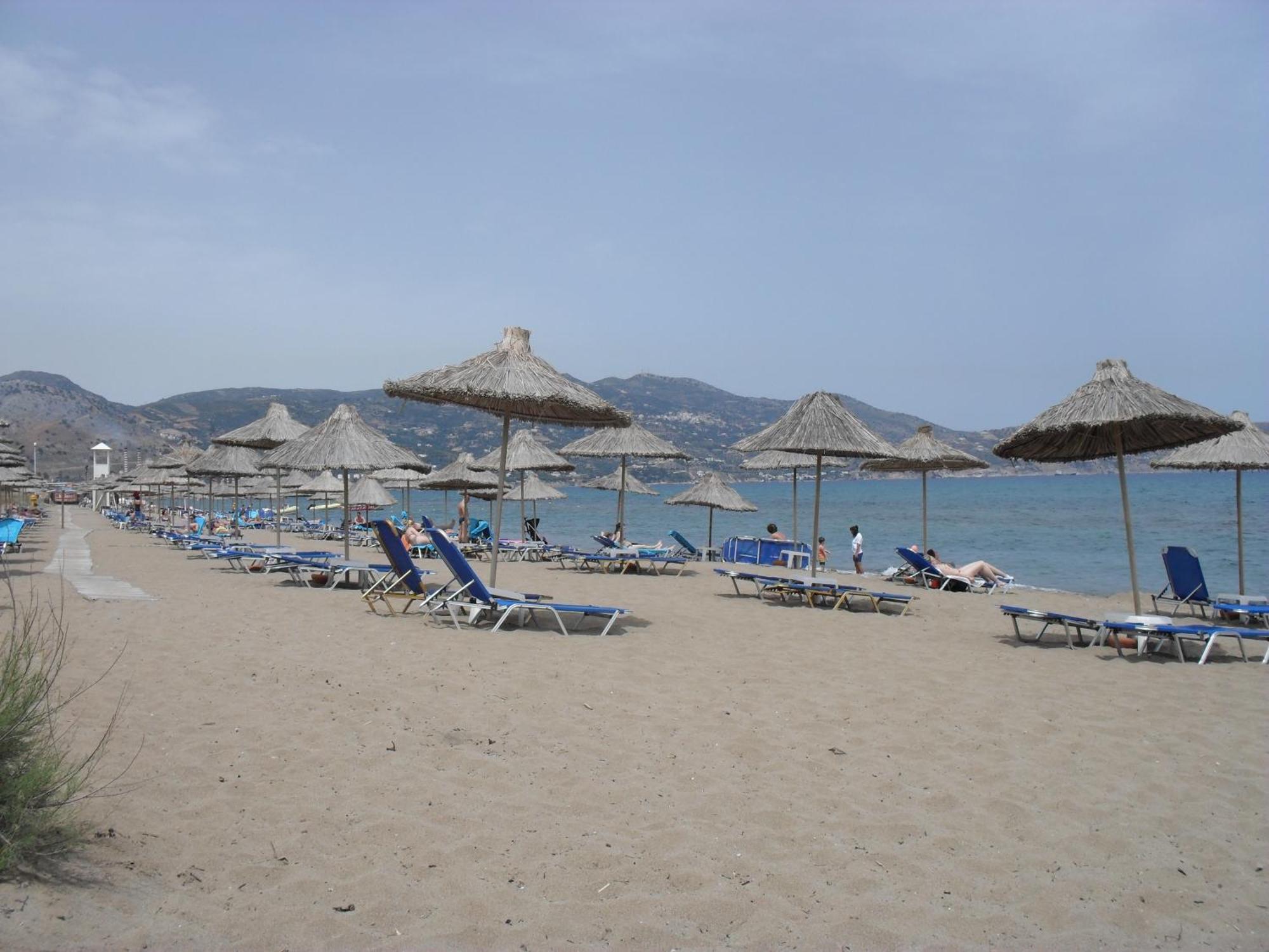 La Santre Villa Αμουδάρα Εξωτερικό φωτογραφία