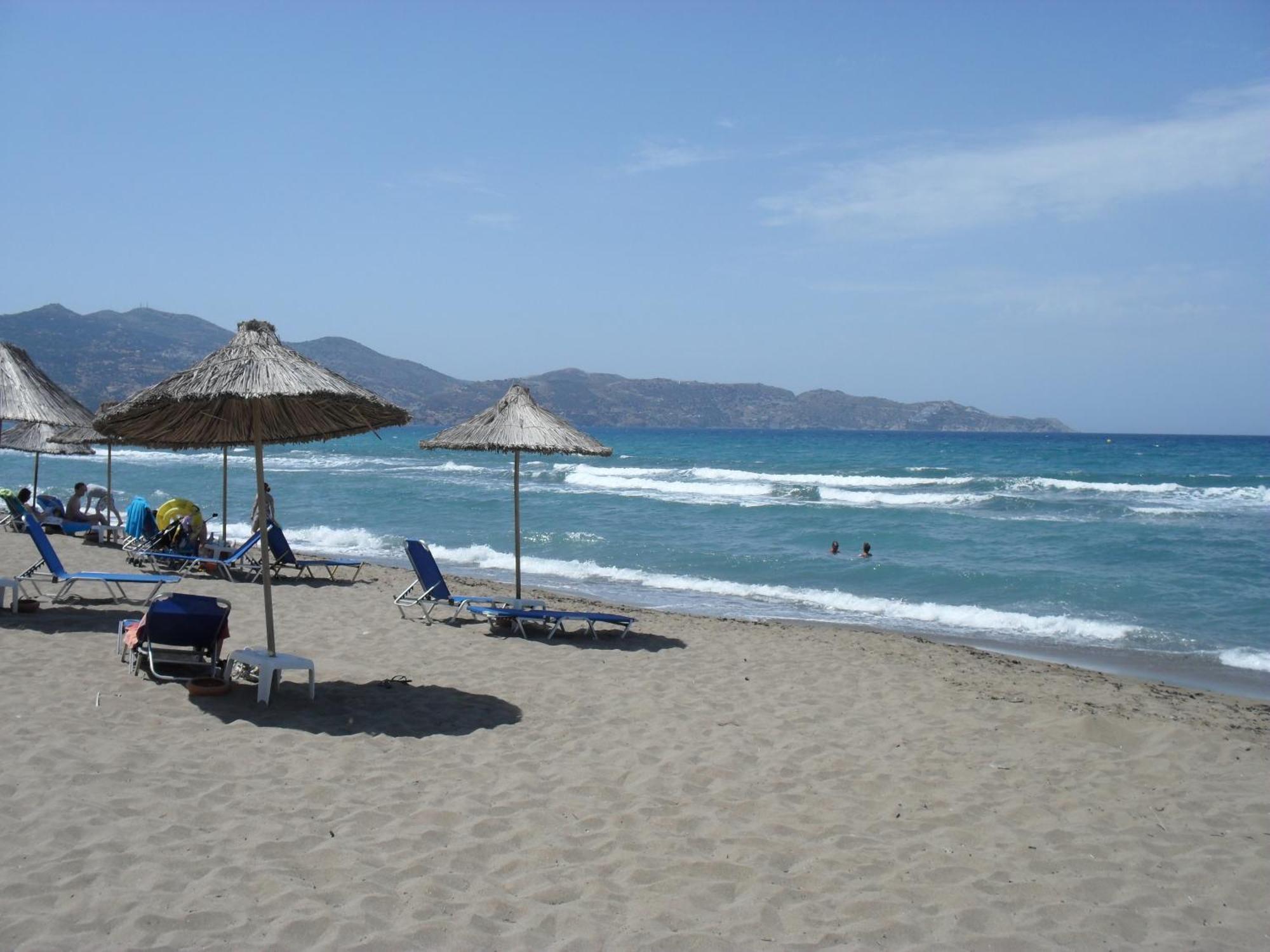 La Santre Villa Αμουδάρα Εξωτερικό φωτογραφία
