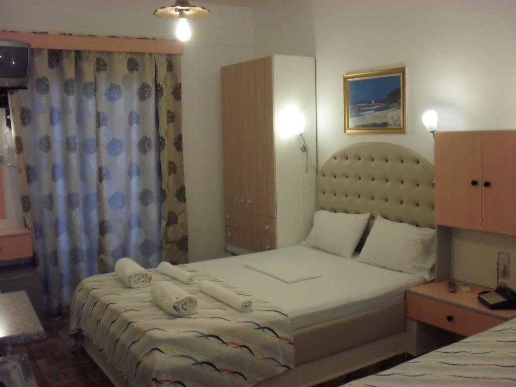 La Santre Villa Αμουδάρα Δωμάτιο φωτογραφία