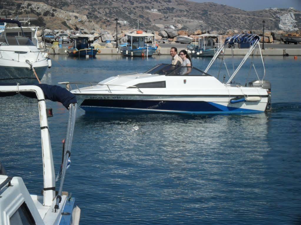 La Santre Villa Αμουδάρα Εξωτερικό φωτογραφία