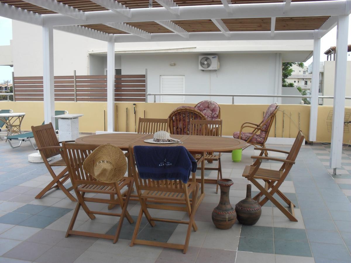 La Santre Villa Αμουδάρα Εξωτερικό φωτογραφία