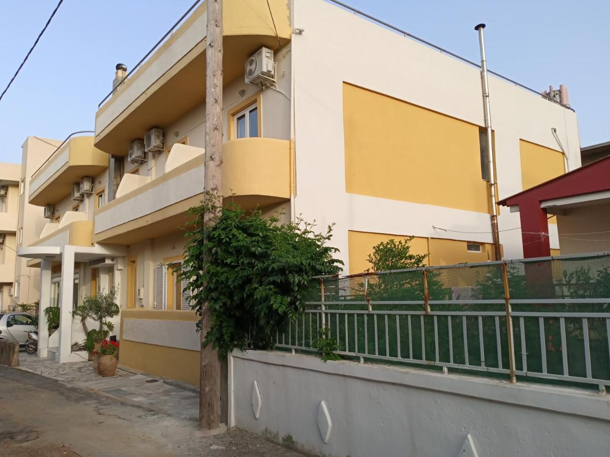 La Santre Villa Αμουδάρα Εξωτερικό φωτογραφία